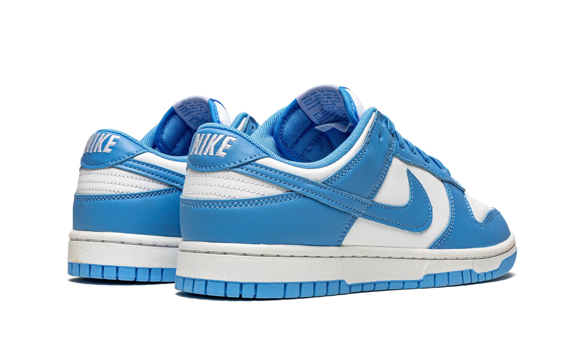 Dunk Low "University Blue" DD1391 102