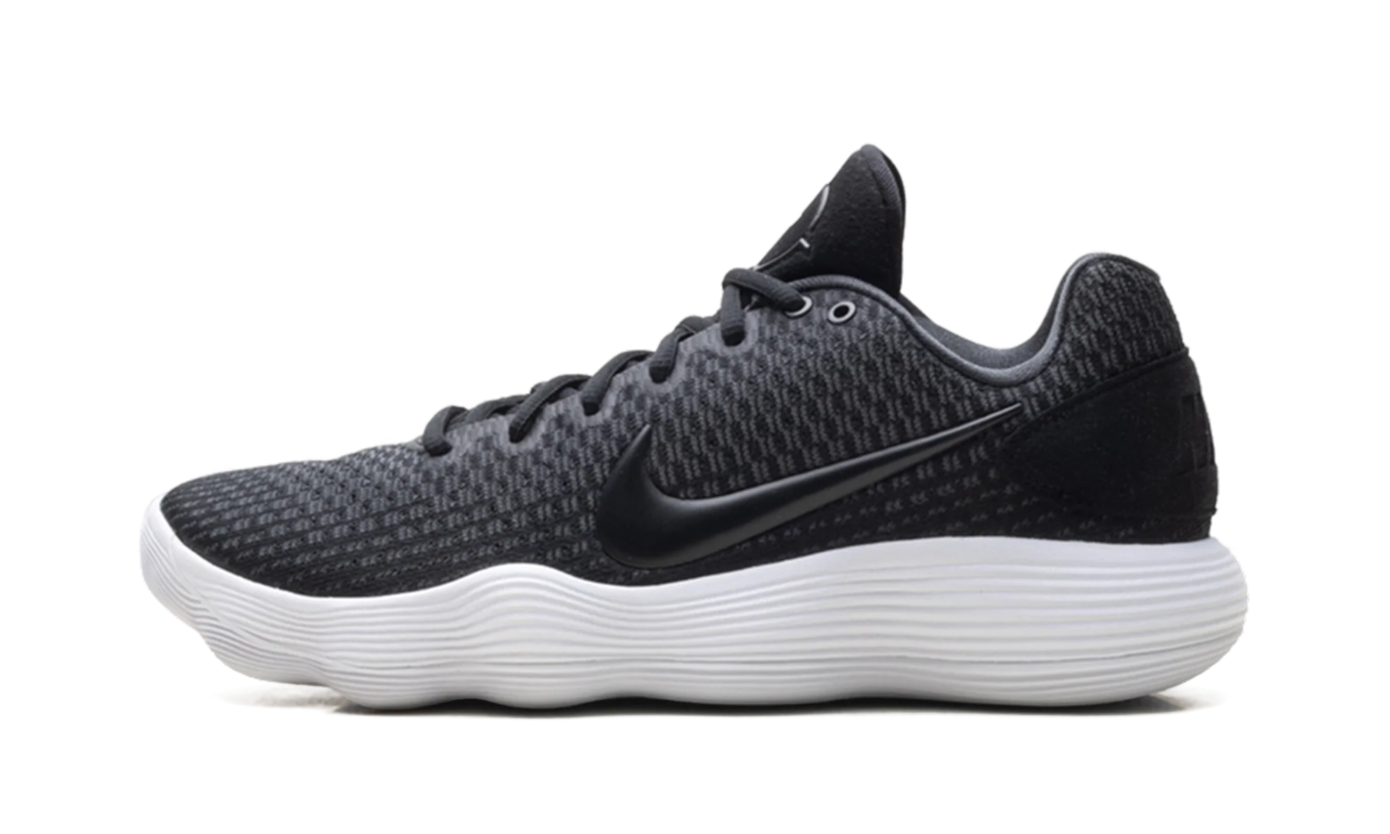 Hyperdunk Low "2017 - Black / White" 897663 001