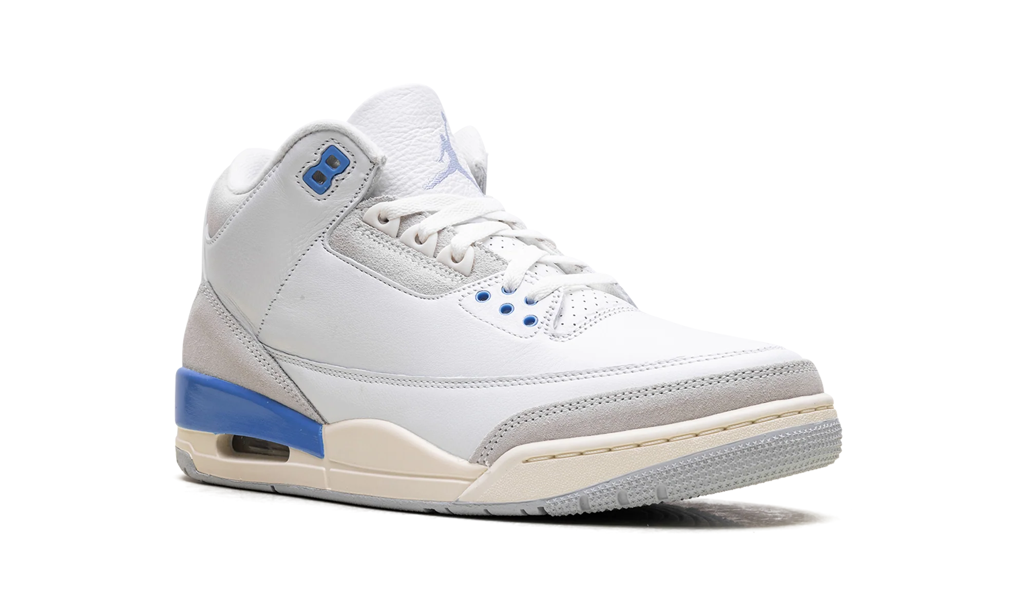 Air Jordan 3 "Lucky Shorts" CT8532 101