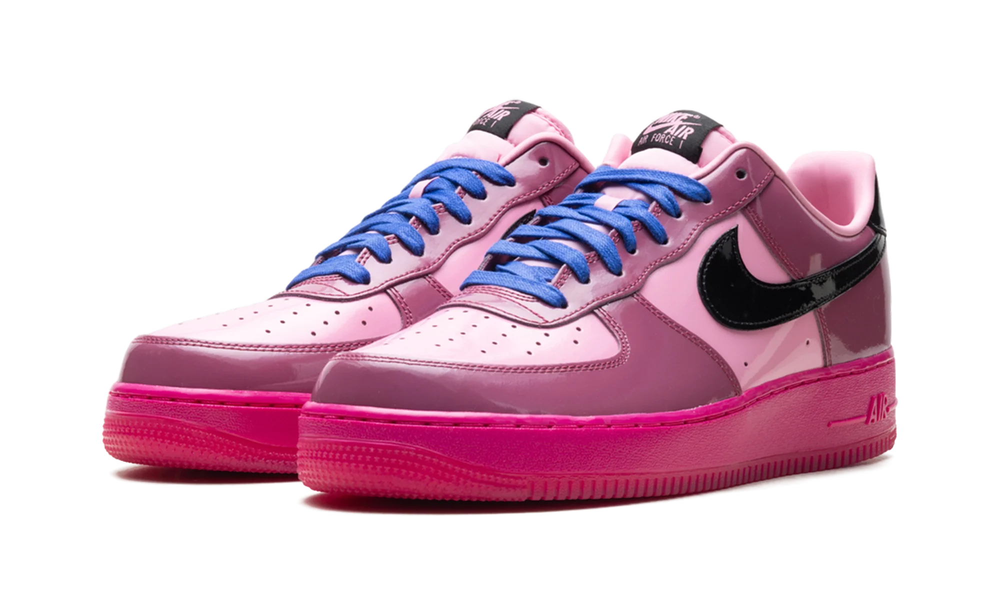 Air Force 1 Low "Pink Cooler / Mulberry Rose" IO4489 600