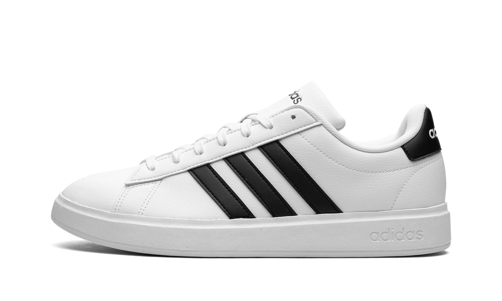 Grand Court 2.0 "White Black" GW9195