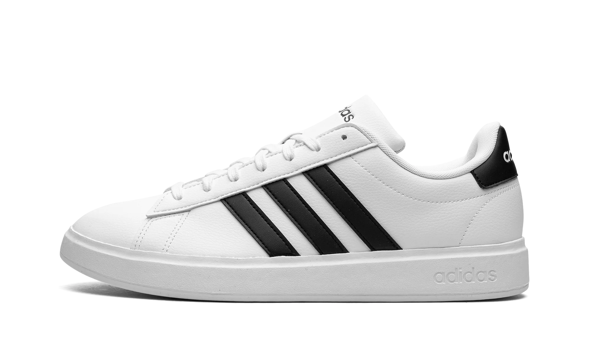 Grand Court 2.0 "White Black" GW9195