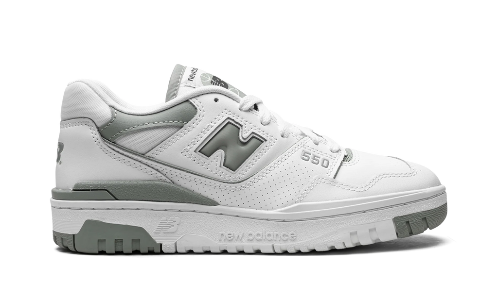 550 WMNS "White Juniper" BBW550BG