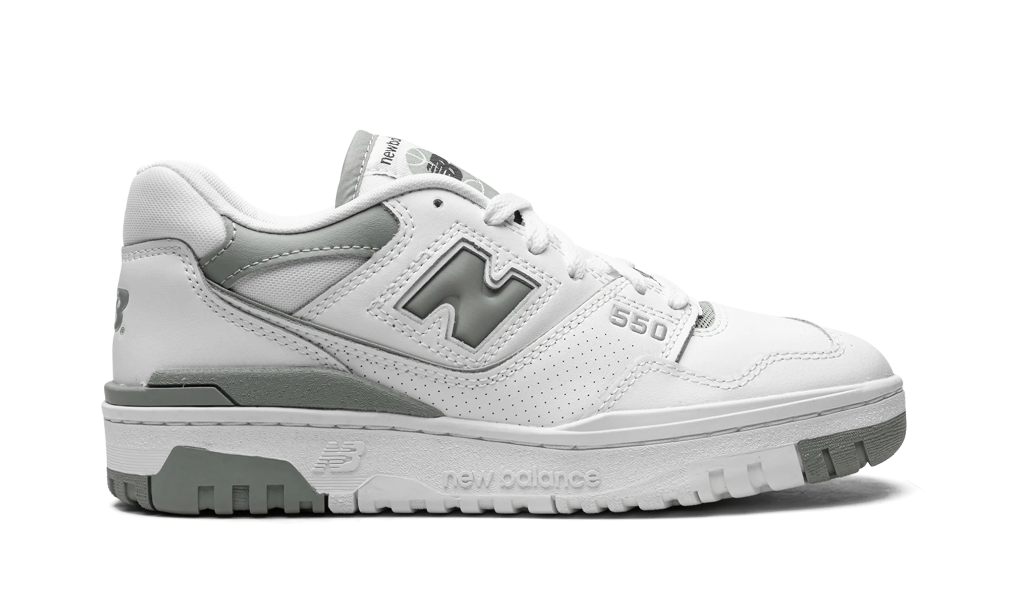 550 WMNS "White Juniper" BBW550BG