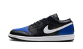 Jordan 1 Low "Black Royal Toe" 553558 042