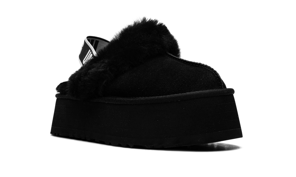 Funkette Slipper WMNS "Black" 1113474 BLK