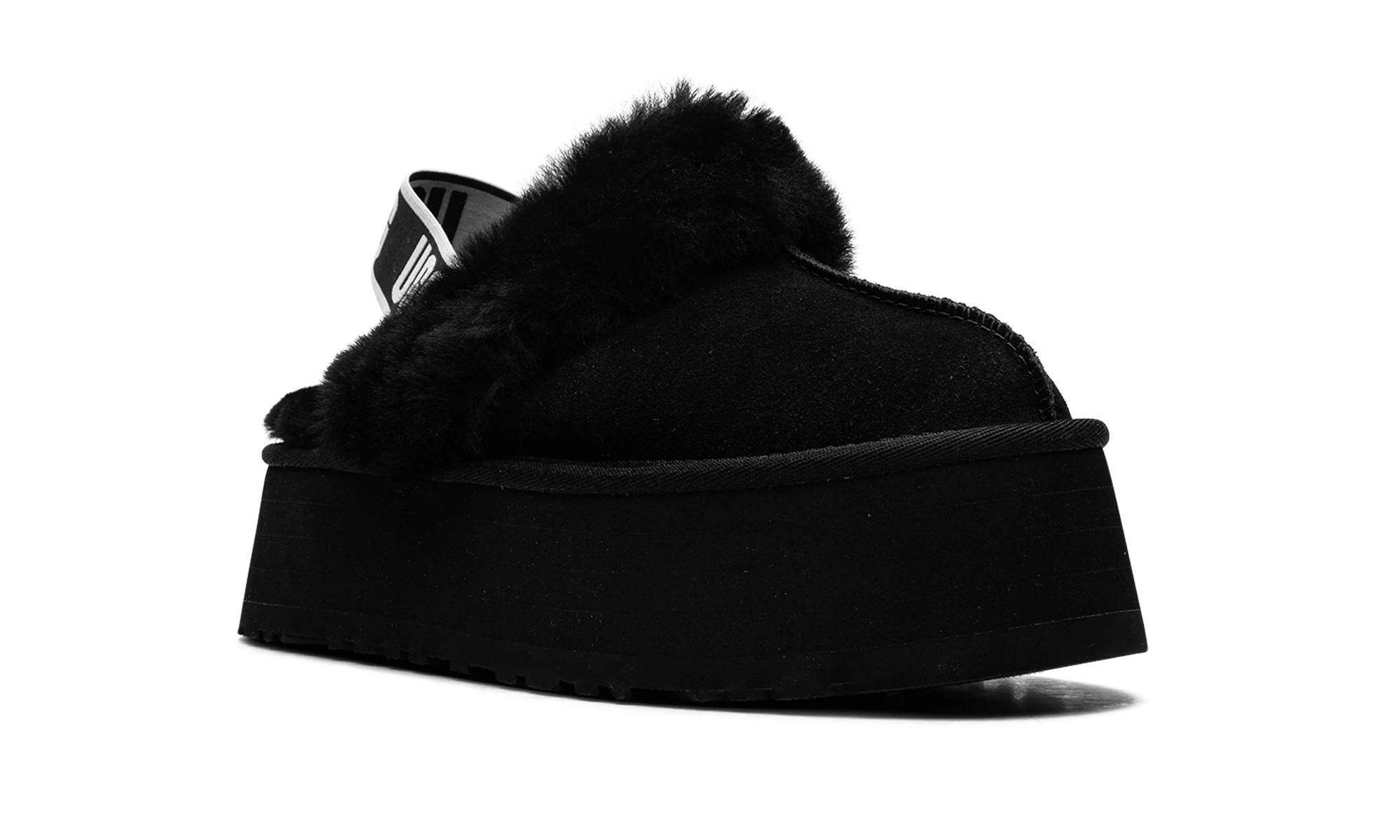 Funkette Slipper WMNS "Black" 1113474 BLK