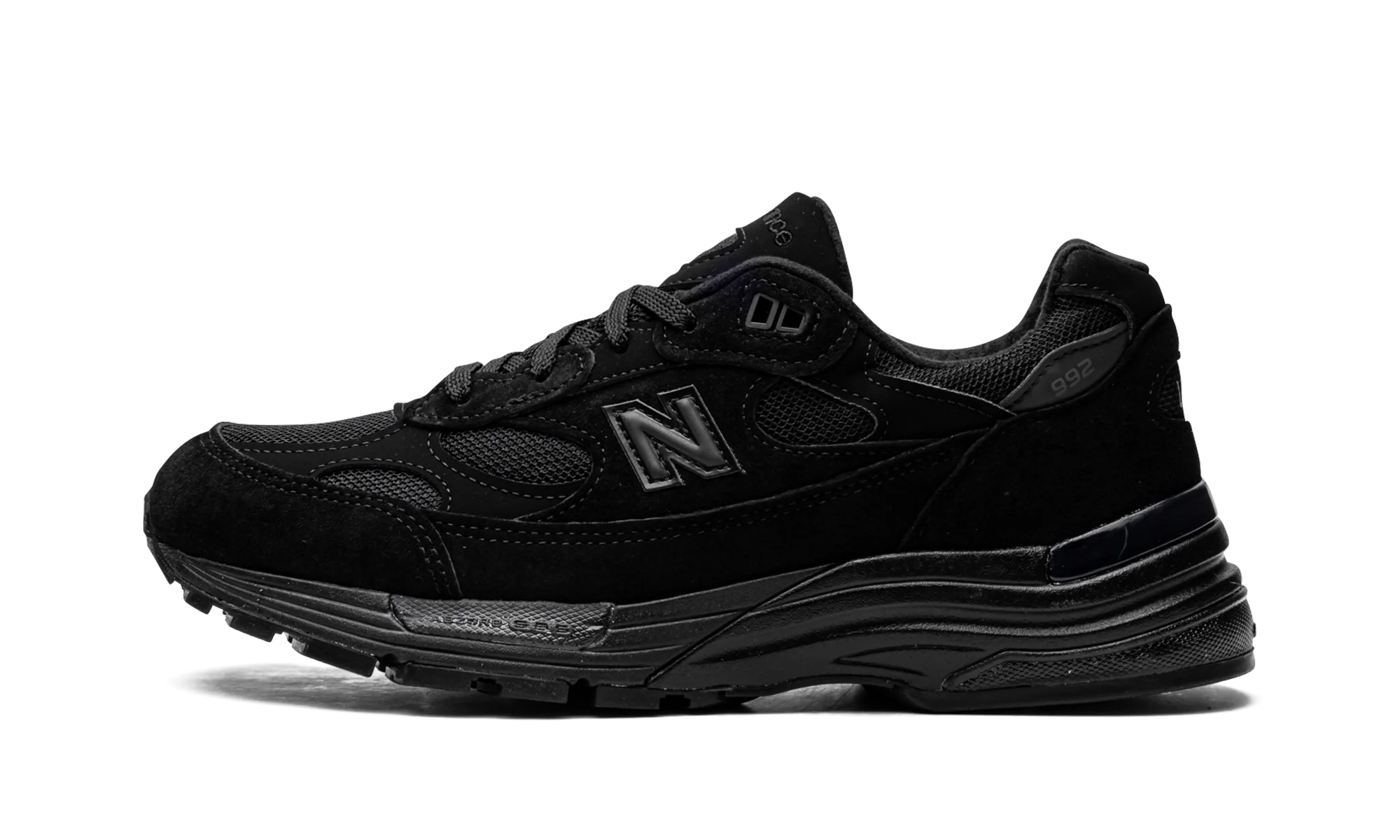 992 "Triple Black" M992EA