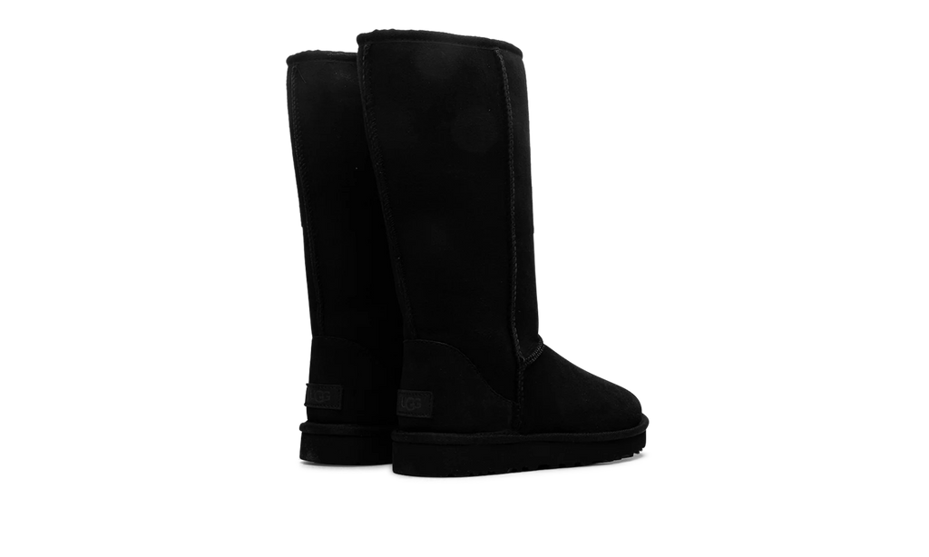 Classic Tall II Boot WMNS "Black" 1016224 BLK