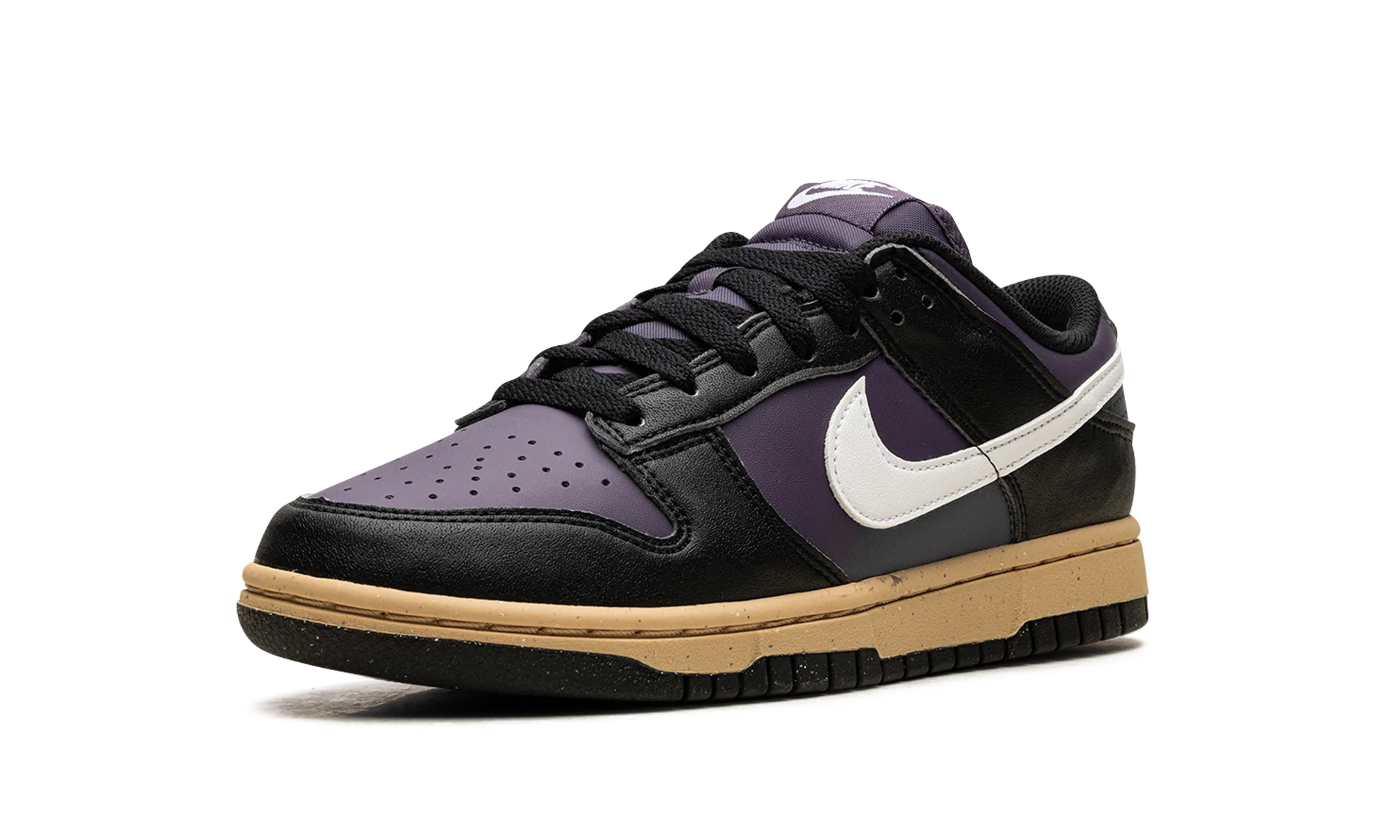 Dunk Low WMNS "Purple Black" DD1873 500