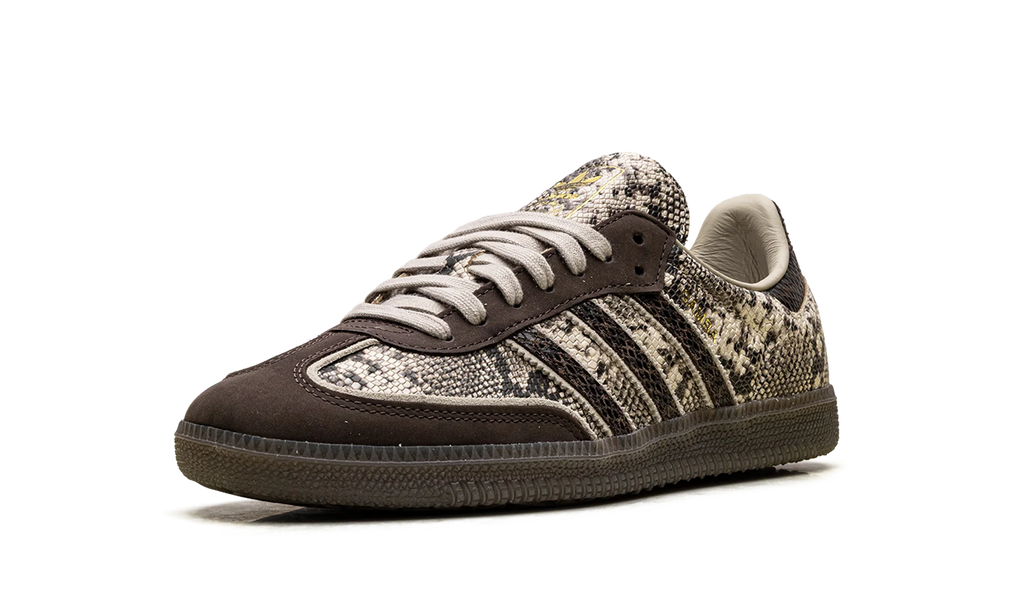 Samba OG "Brown Khaki Snakeskin" KI5618