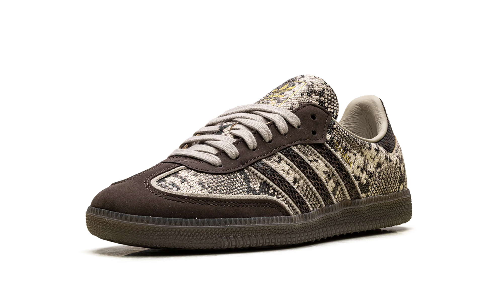 Samba OG "Brown Khaki Snakeskin" KI5618