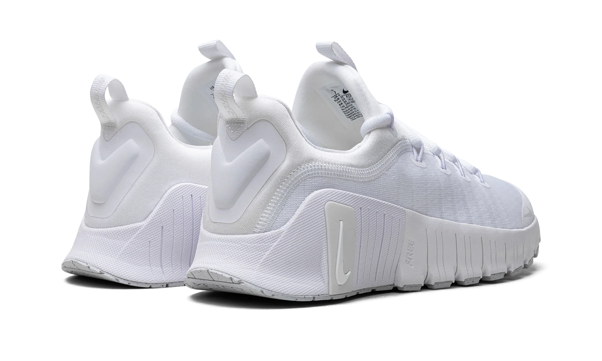 Free Metcon 6 WMNS "Platinum Tint" FJ7126 101