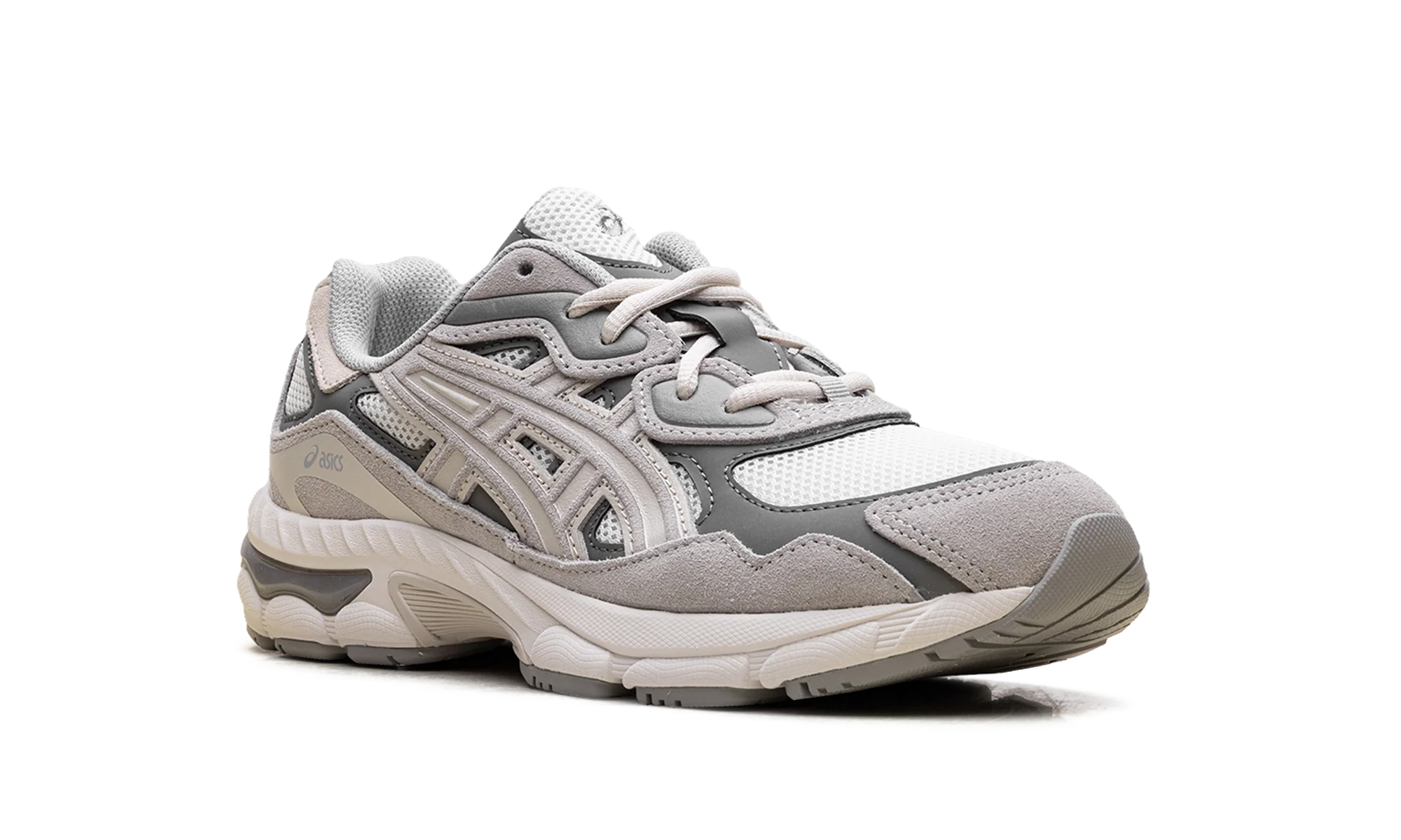 Gel-NYC GS "Cream / Oyster Grey" 1204A175 100