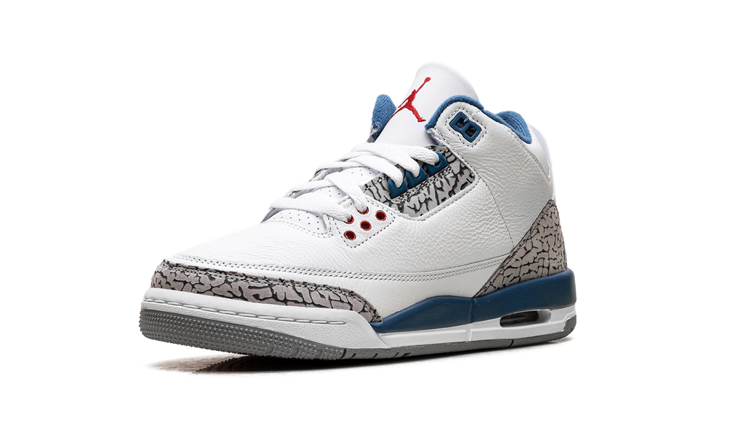 Jordan 3 OG GS "True Blue (2026)" DM0967 104