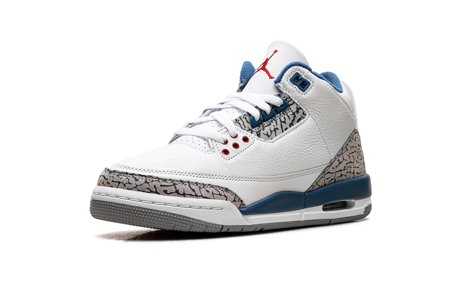 Jordan 3 OG GS "True Blue (2026)" DM0967 104