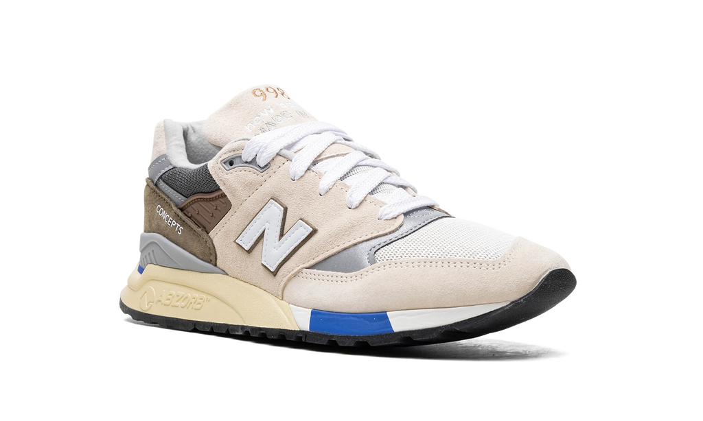 998 "Concepts - C-Note" U998CN