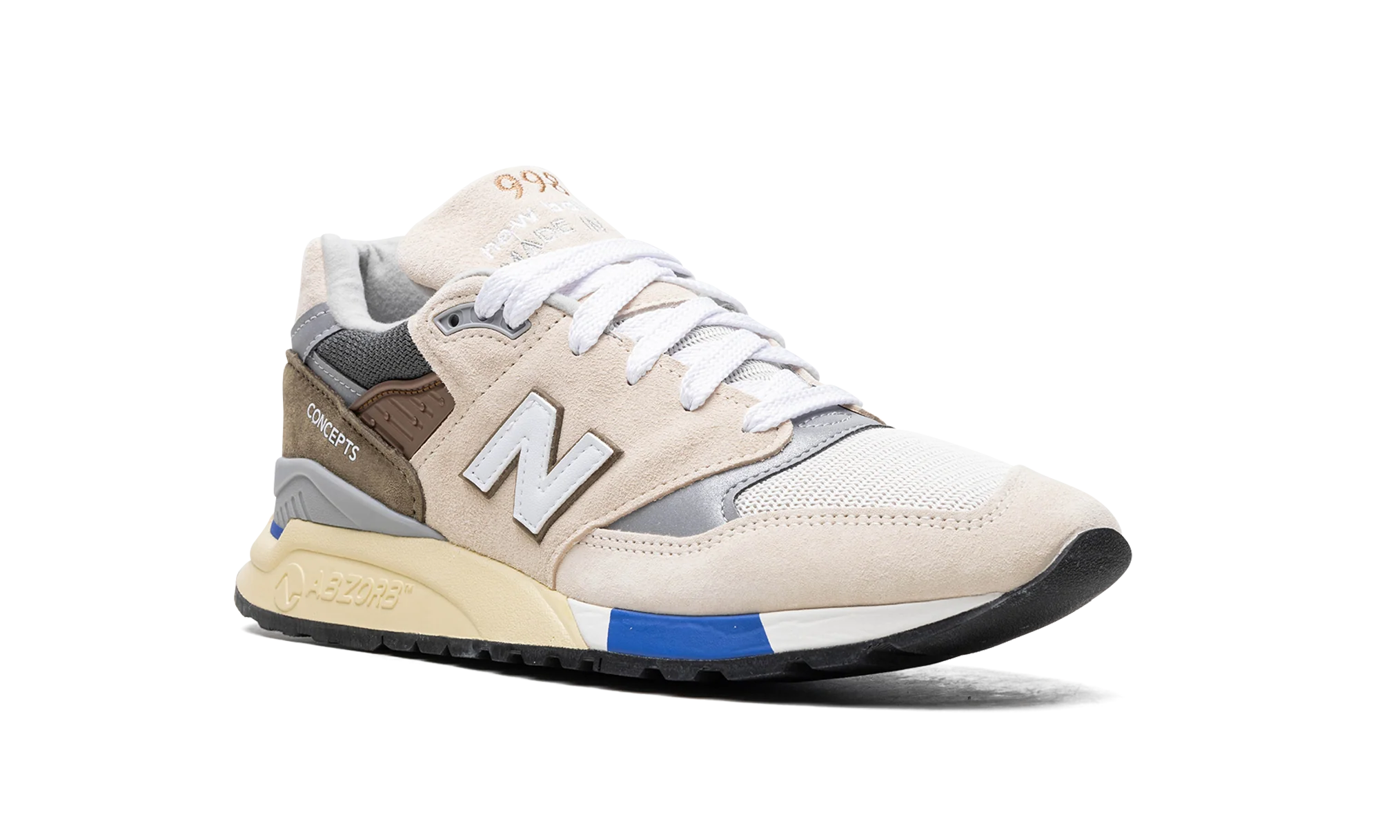 998 "Concepts - C-Note" U998CN