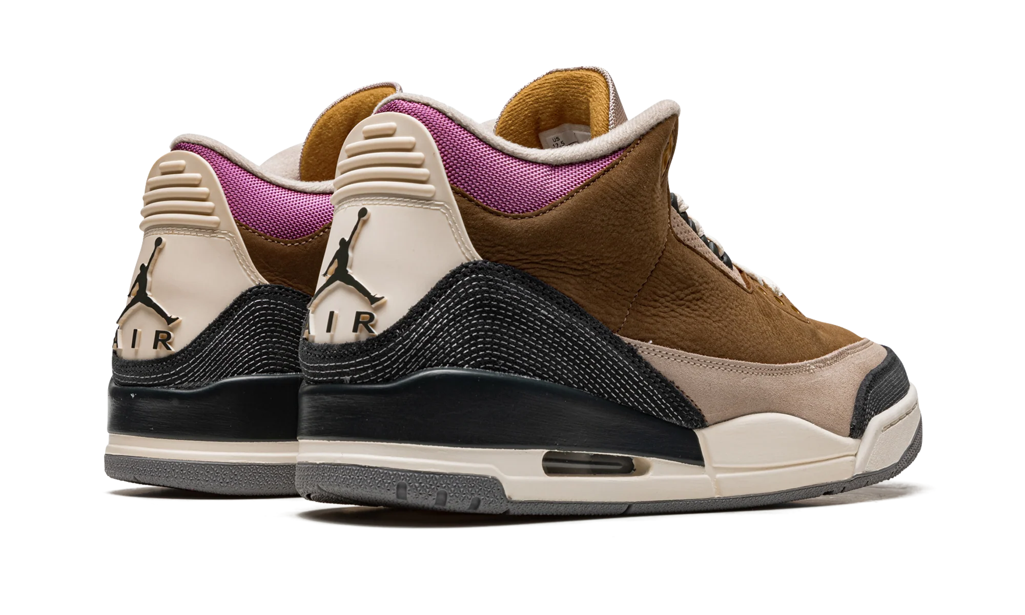 Air Jordan 3 Retro "Winterized - Archaeo Brown" DR8869 200