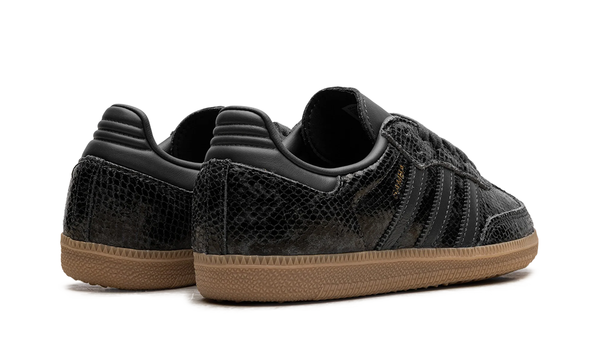 Samba WMNS "Black Snakeskin" JQ3532
