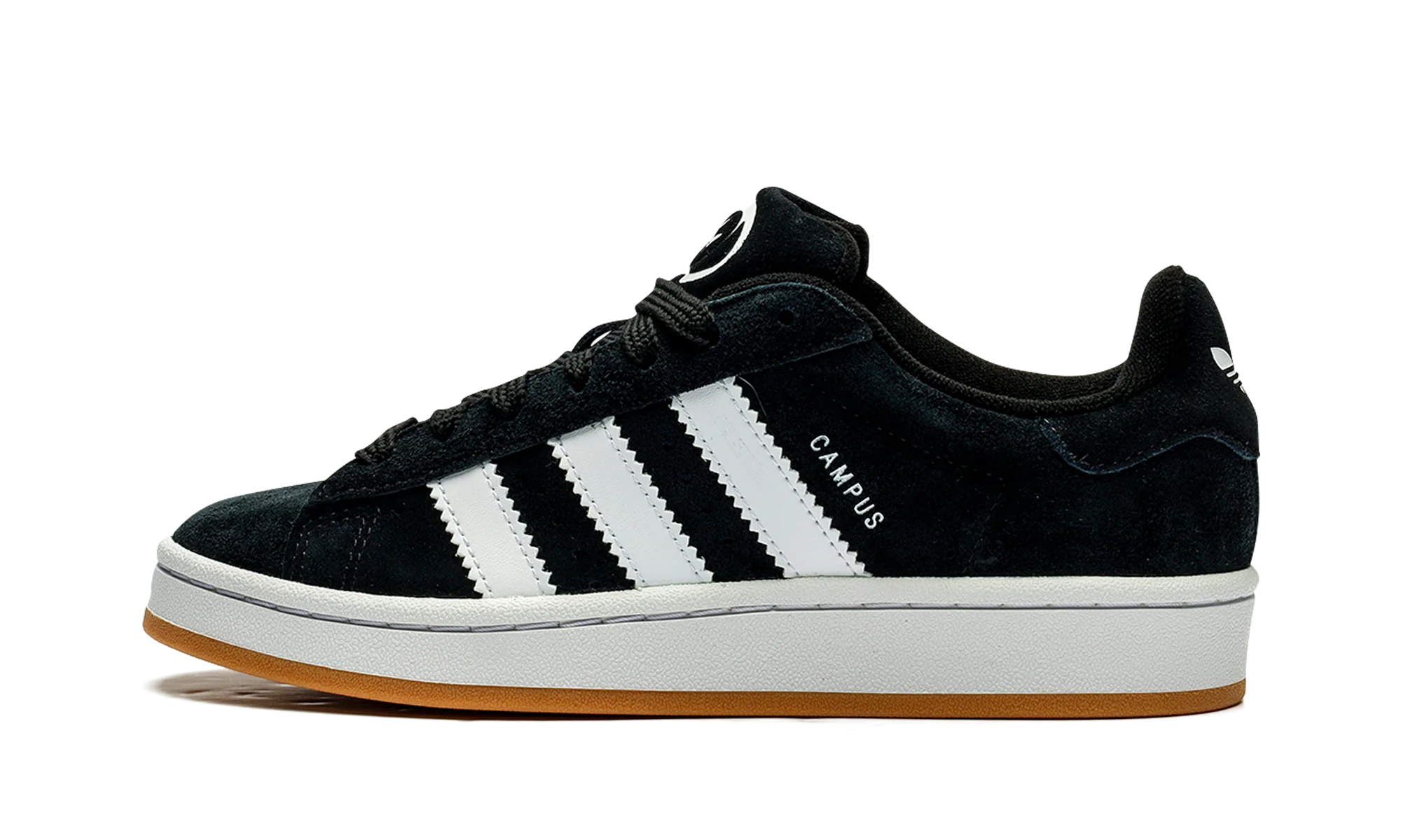 Campus 00s GS "Black White Gum" HQ6638