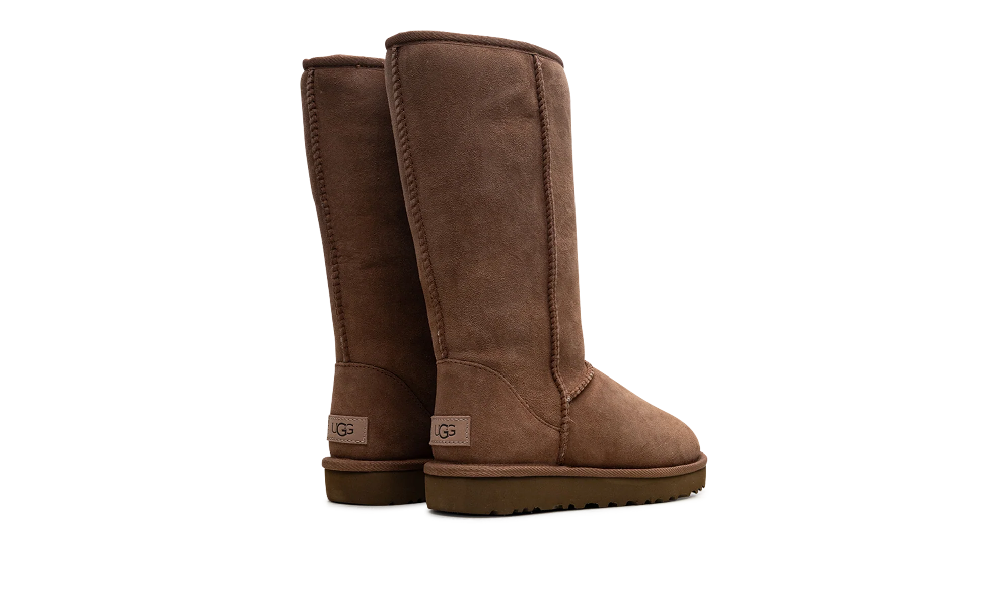 Classic Tall II Boot WMNS "Chestnut" 1016224 CHE