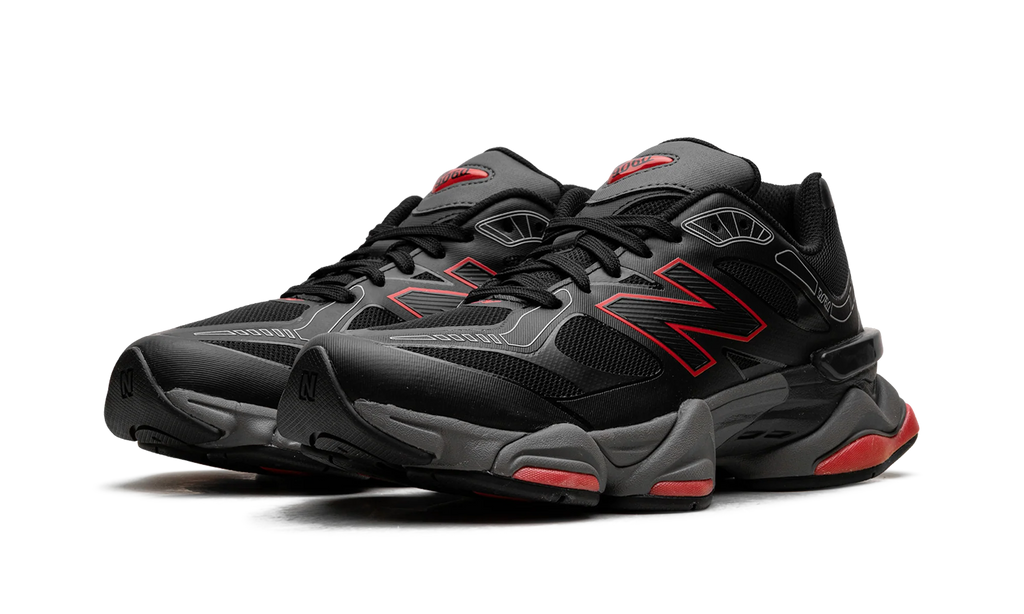 9060 "Black Red" U90606LE