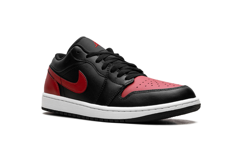 Jordan 1 Low "Bred" 553558 067