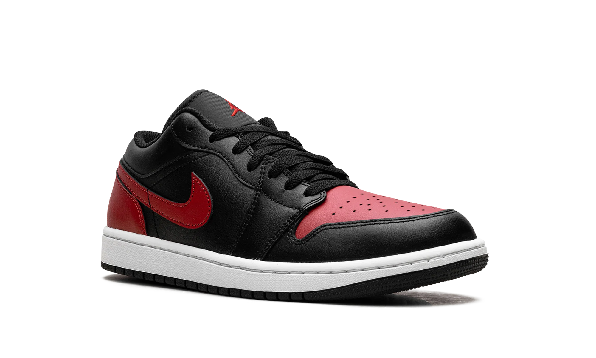 Jordan 1 Low "Bred" 553558 067