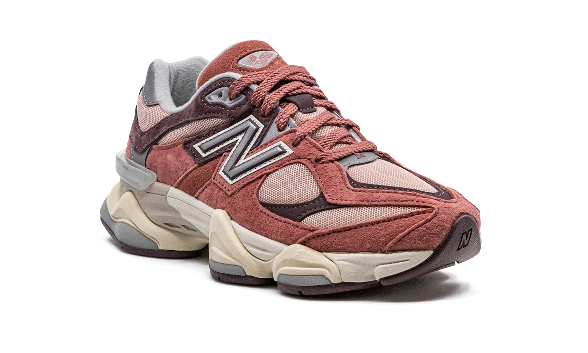 9060 "Mineral Red/Truffle" U9060TRU
