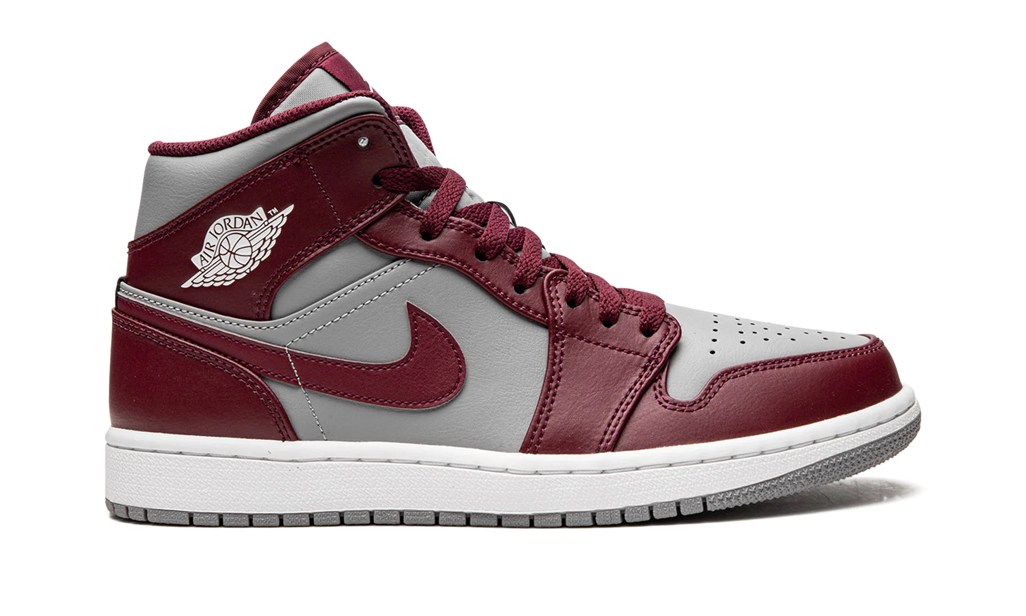 Air Jordan 1 Mid "Team Red" DQ8426 615