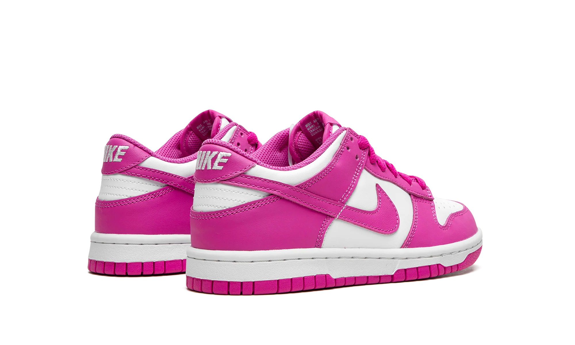 Dunk Low GS "Active Fuchsia" FJ0704 100