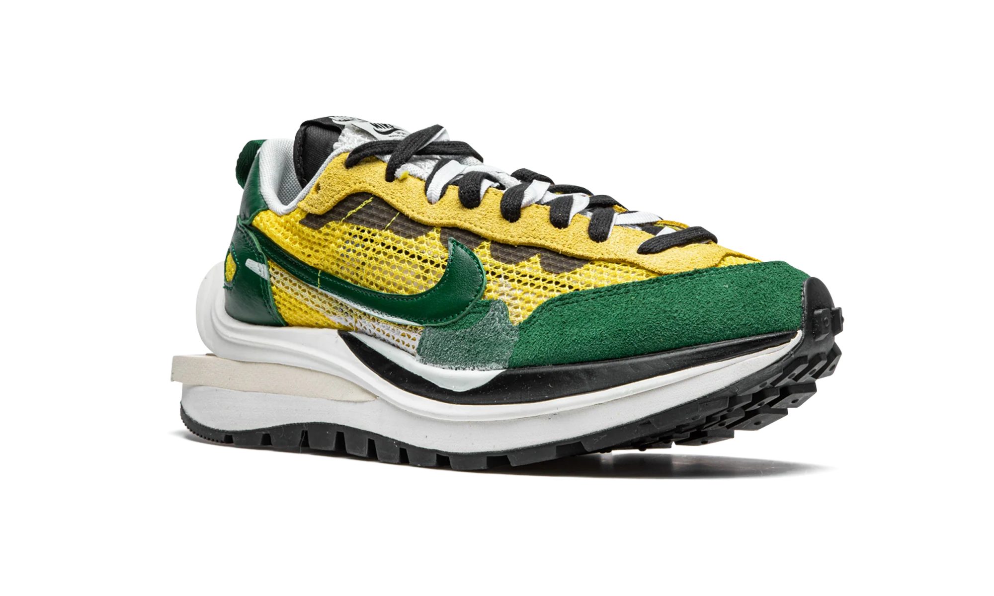 VaporWaffle "Sacai - Tour Yellow" CV1363 700