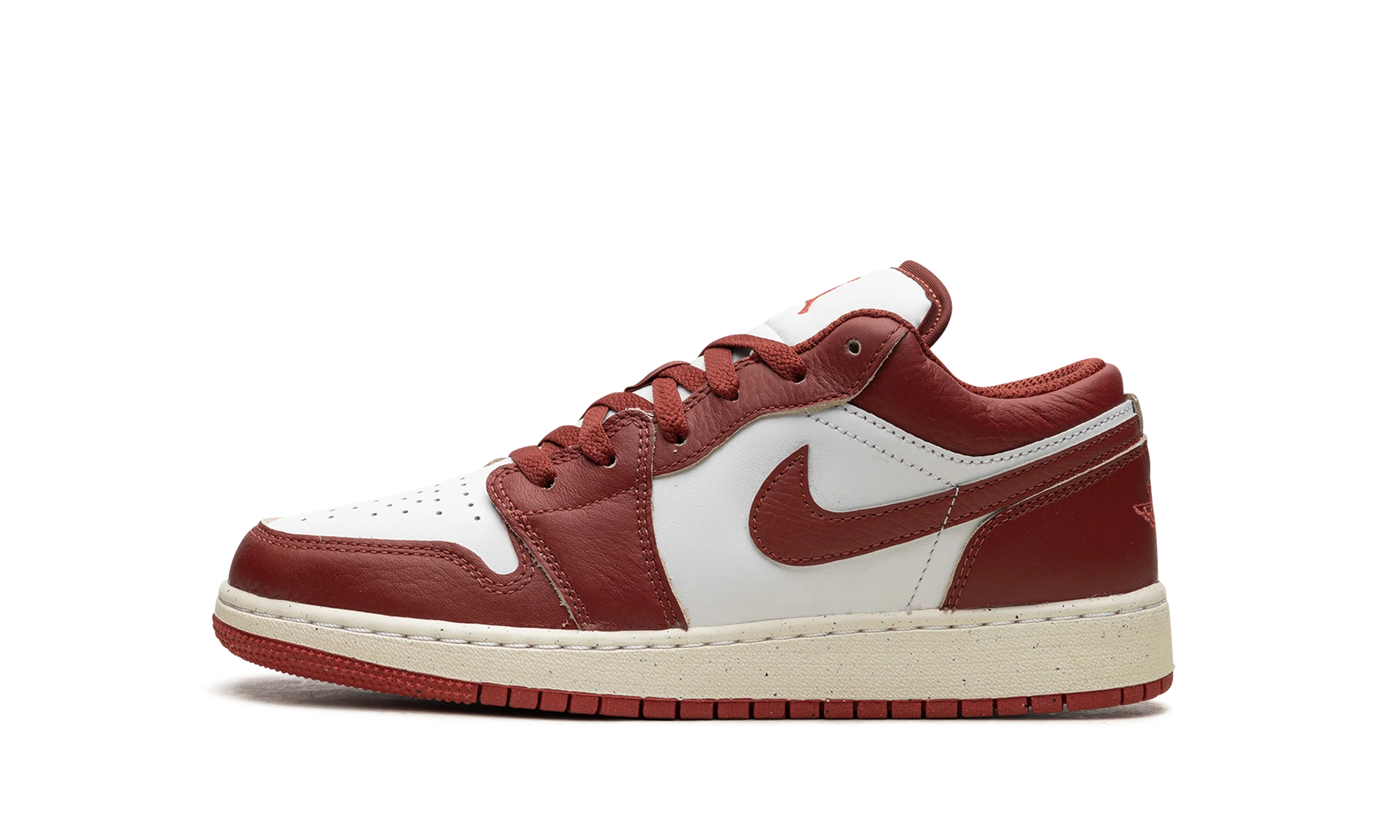 AIR JORDAN 1 LOW SE GS "DUNE RED" FJ3465 160