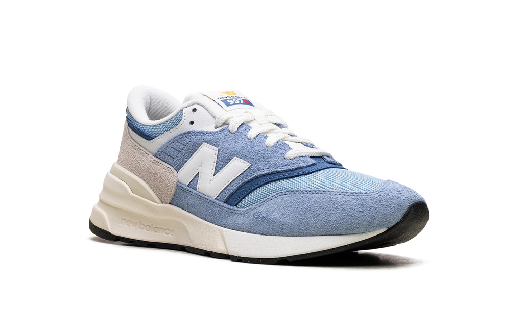 997R "Chrome Blue" U997RMA