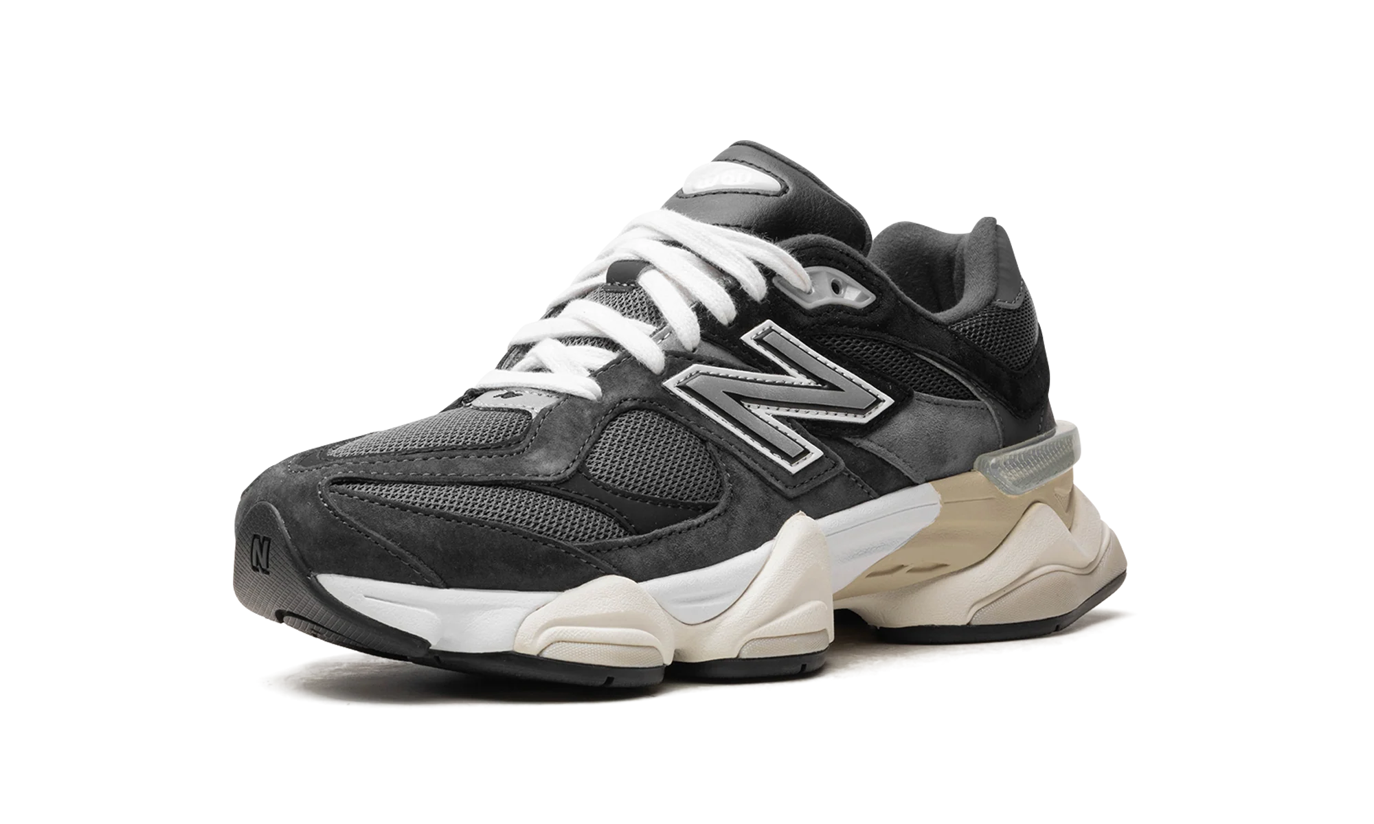 9060 "Black Phantom / Charcoal" U9060BLC