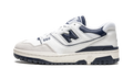 550 "White / Navy Blue" BB550WA1