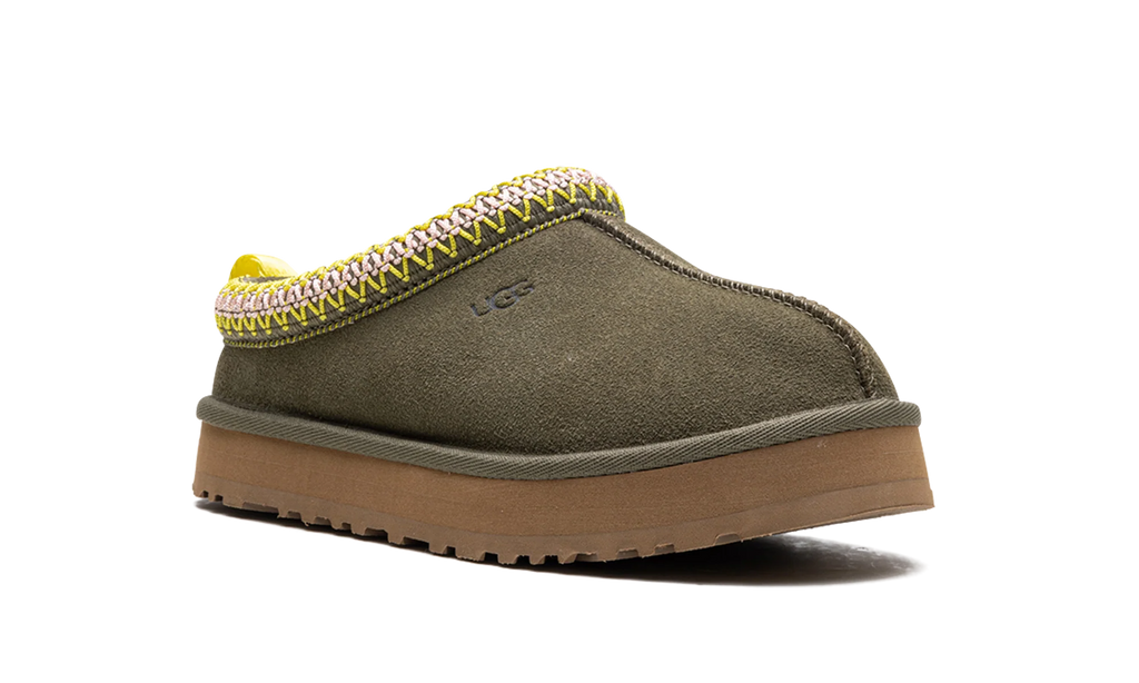 UGG Tazz Slipper Kids "Burnt Olive" 1143776K BTOL