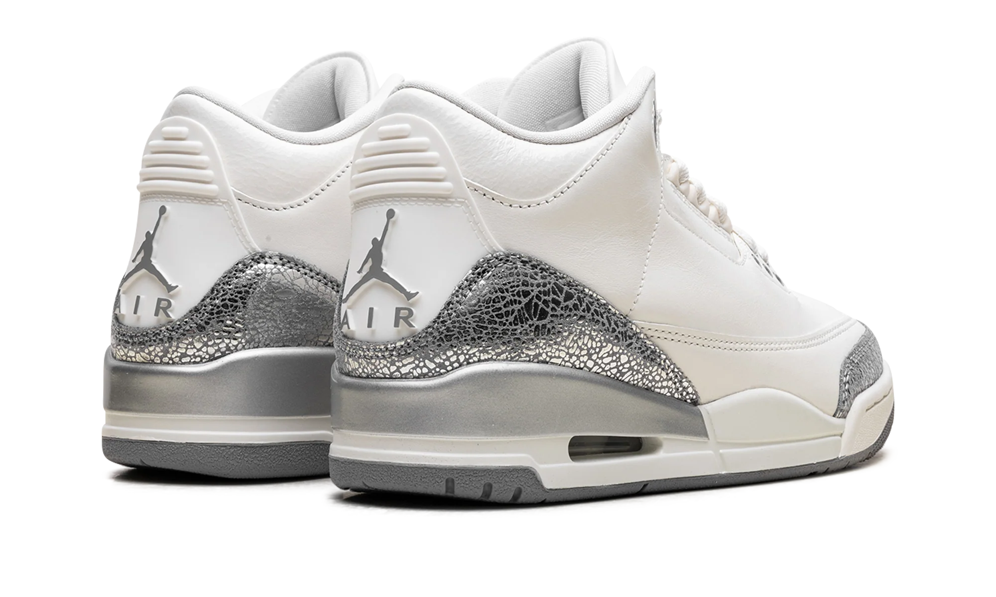 Air Jordan 3 WMNS "Sail" CK9246 100