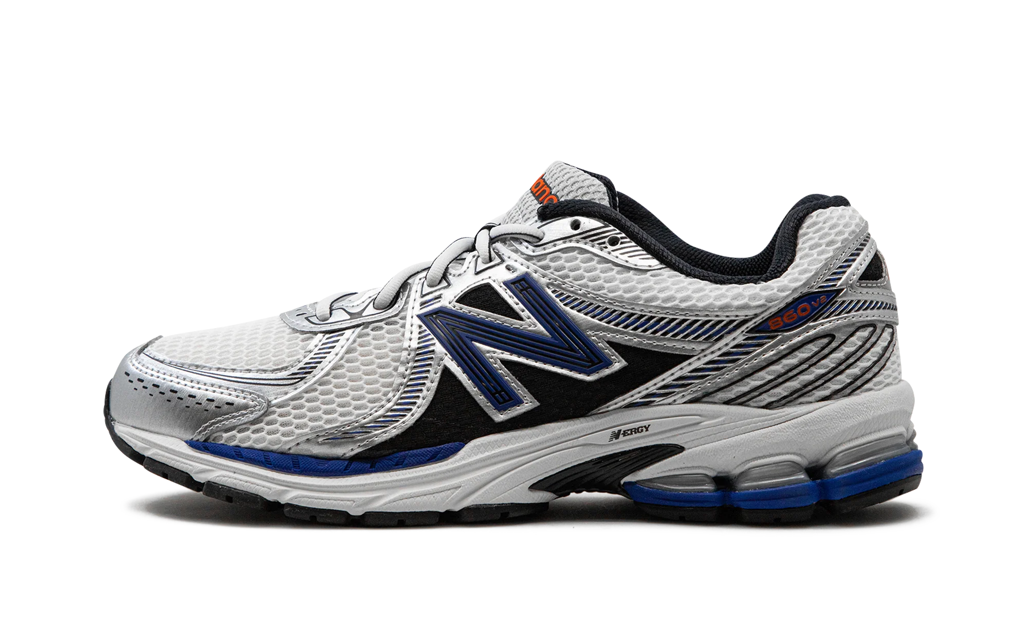 860V2 "WHITE BLUE" ML860XB