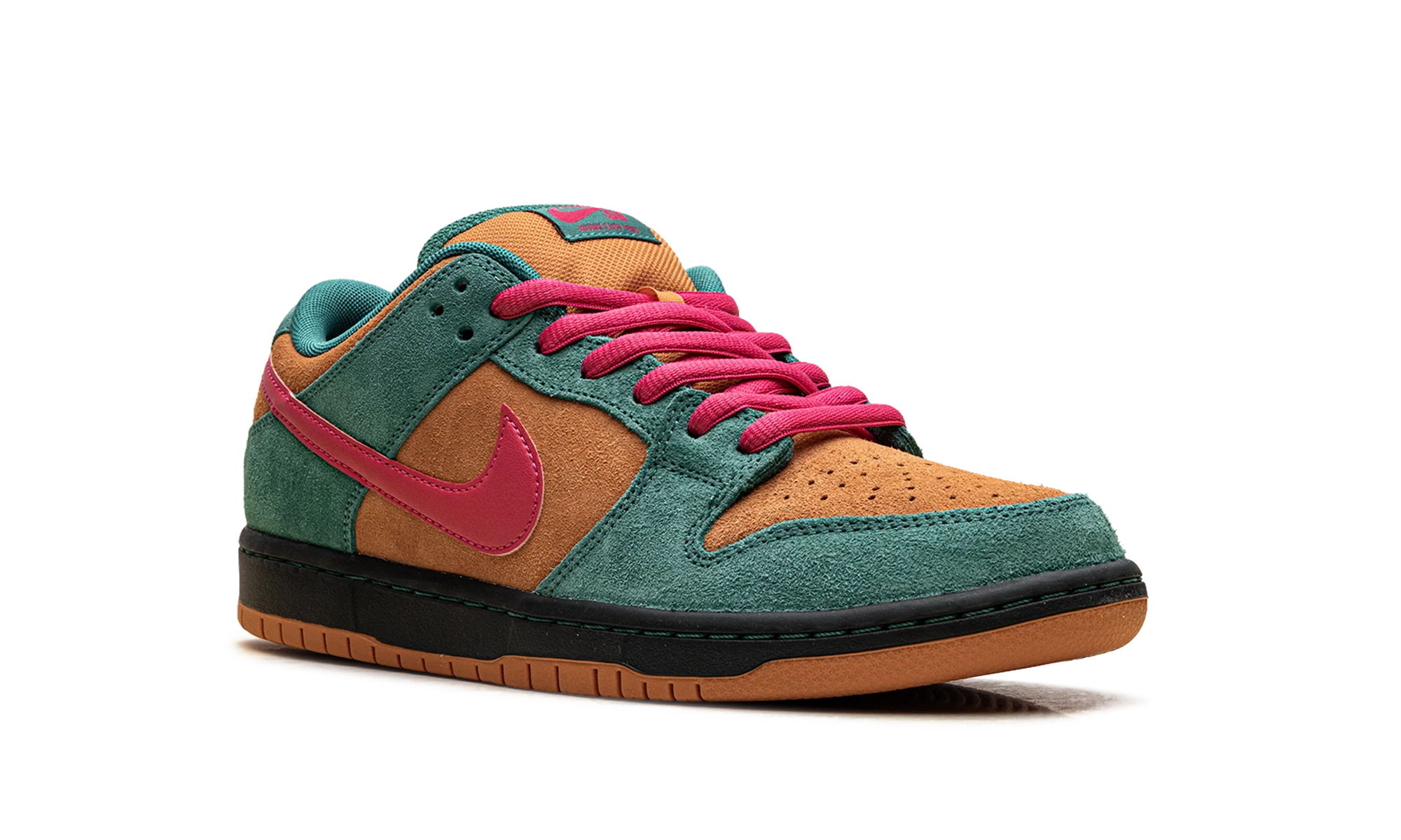 SB Dunk Low Pro "Green Noise Watermelon" HQ1625 301