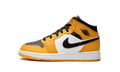 Air Jordan 1 Mid GS "Taxi" 554725 701