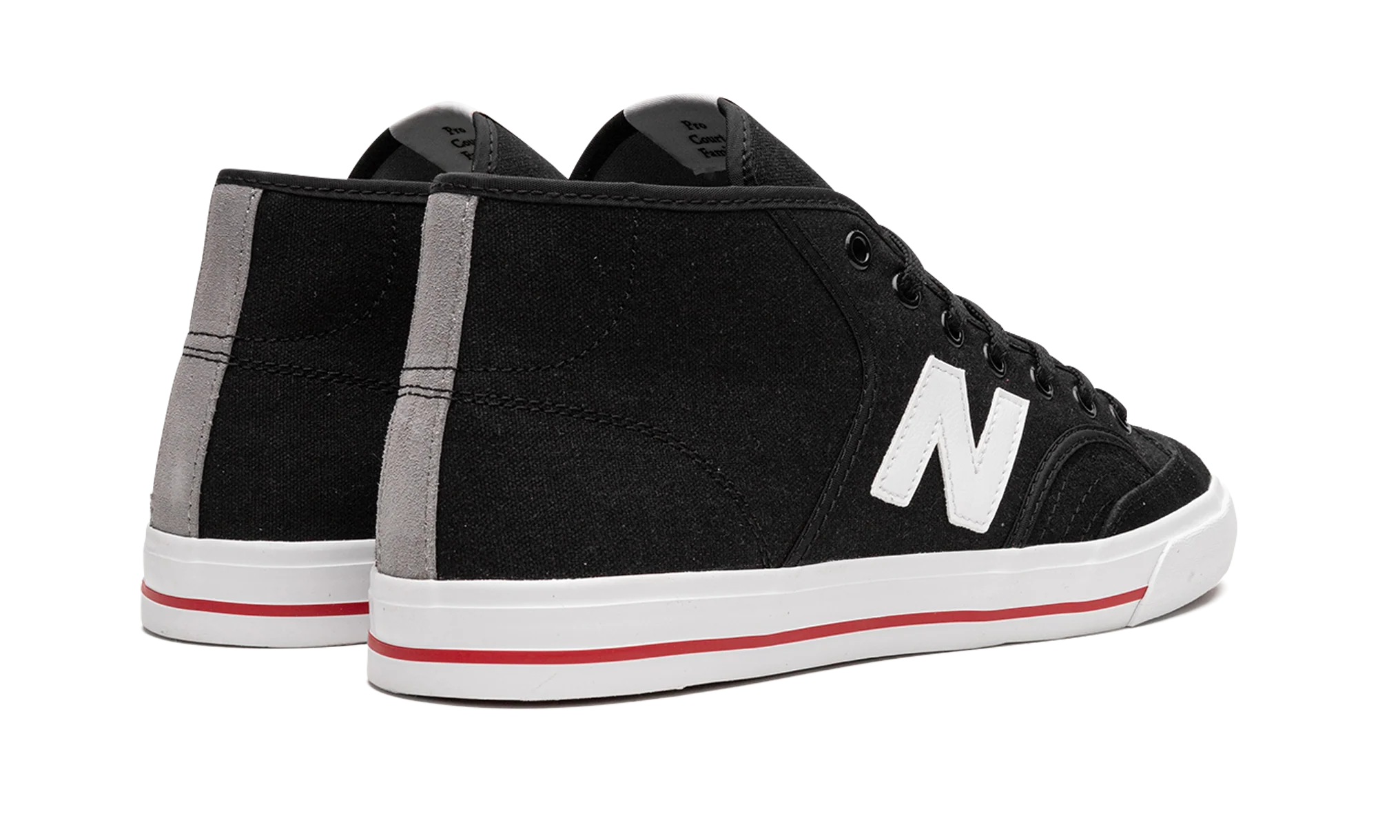 Pro Court 213 "Black White" NM213UNT