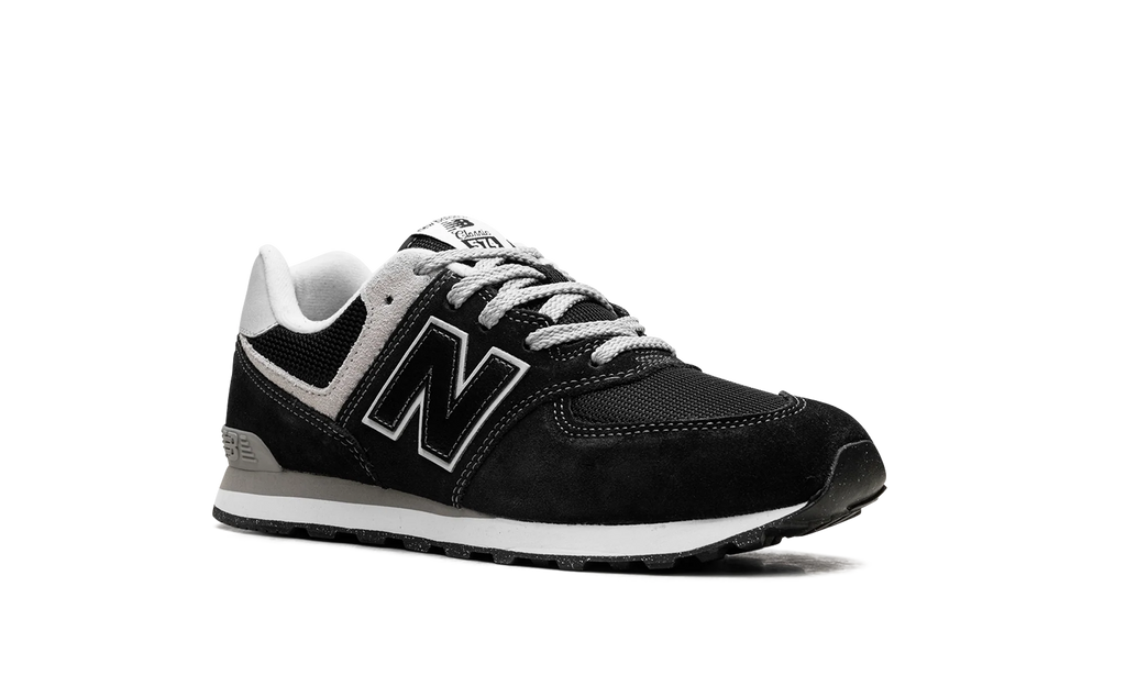 574 GS "Core Pack - Black White" GC574EVB