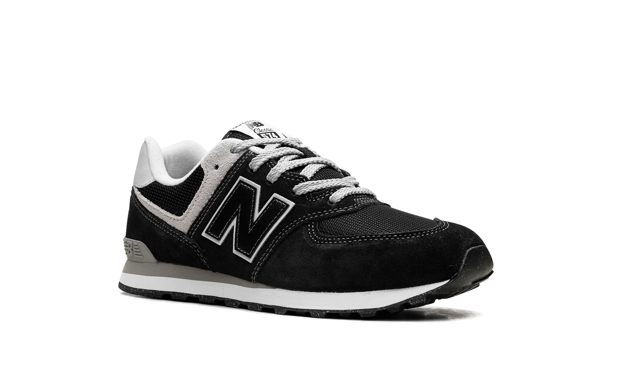 574 GS "Core Pack - Black White" GC574EVB