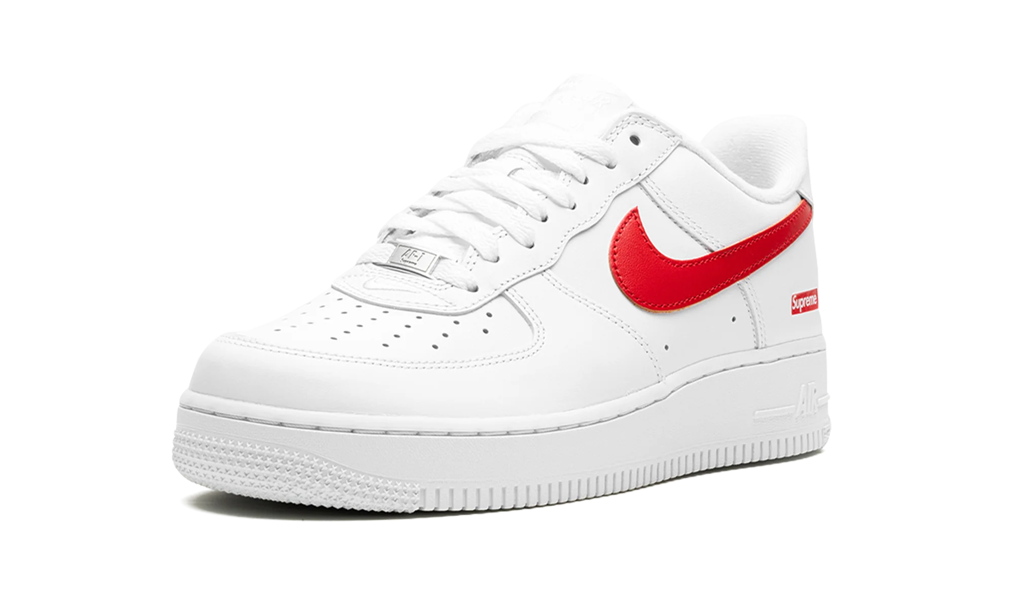 Air Force 1 Low "Supreme - Shanghai" CU9225 101