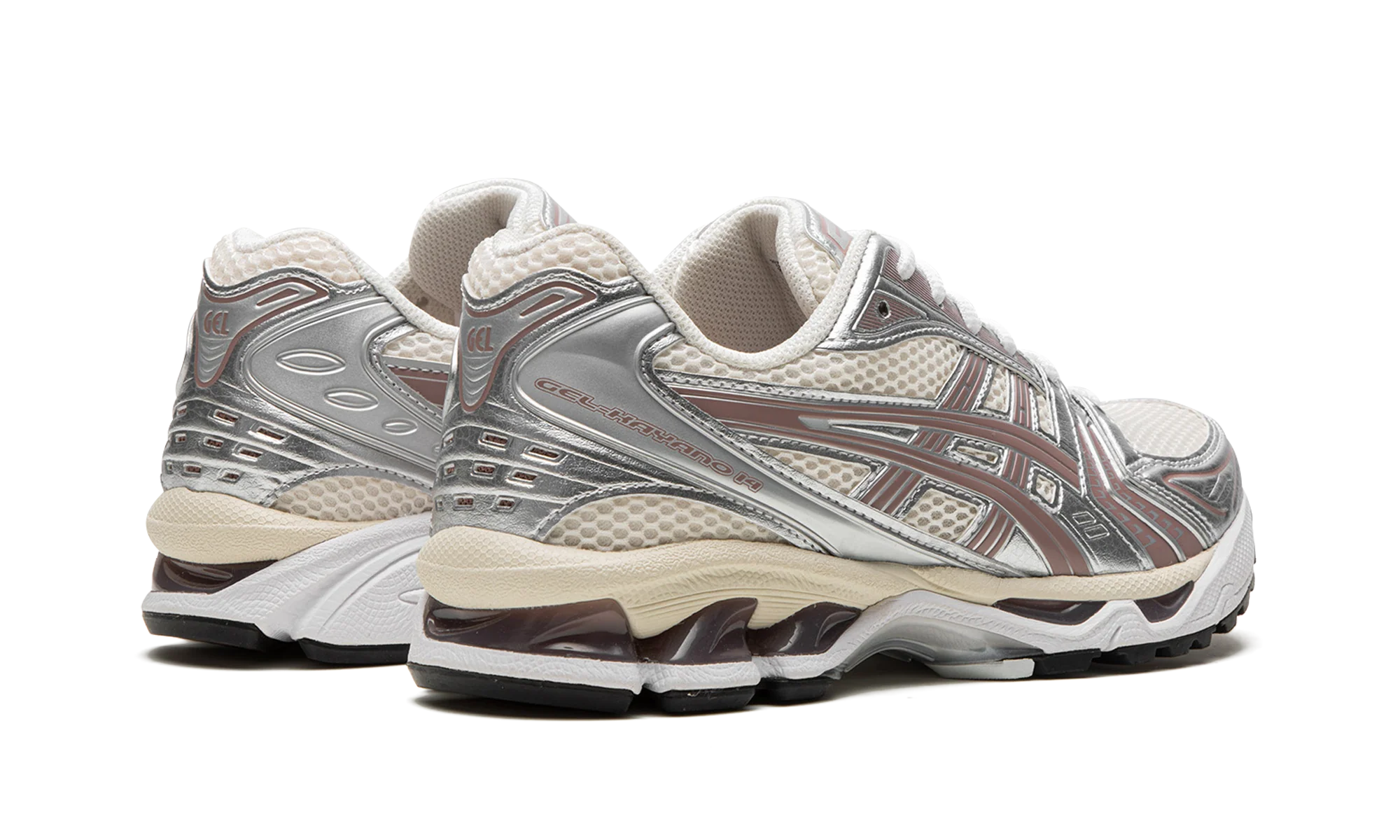 Gel Kayano 14 "Kith Cream Antler" 1201A954 101