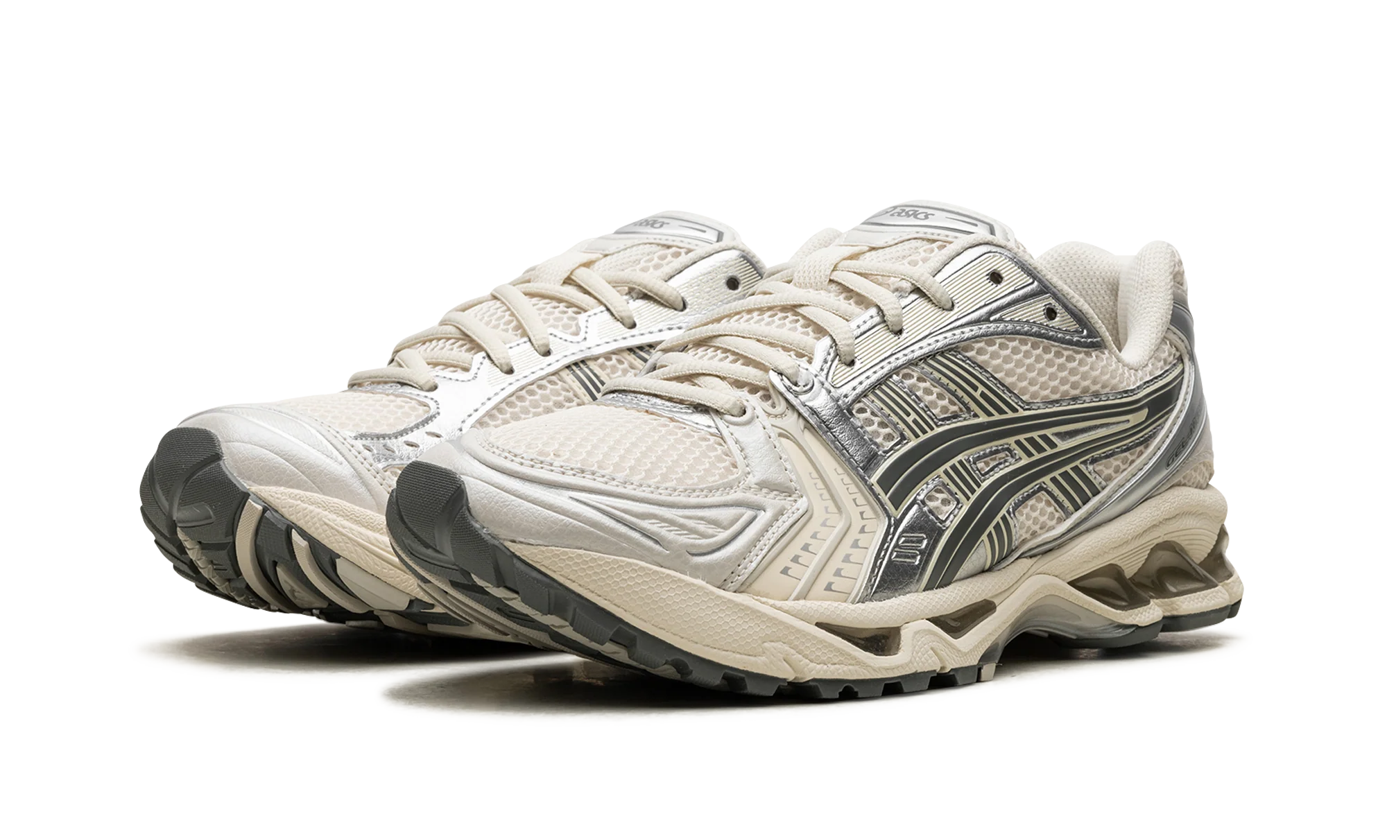 GEL KAYANO 14 "BIRCH DARK PEWTER" 1201A019 200