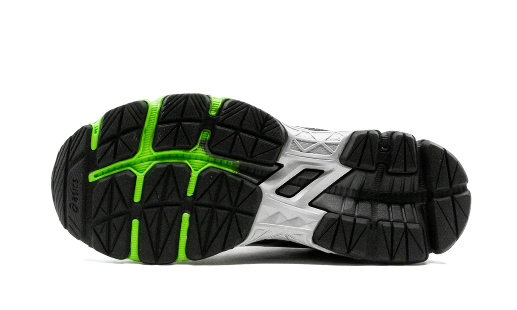 Gel Noosa Tri 11 GS "Green Gecko" C603N 9793