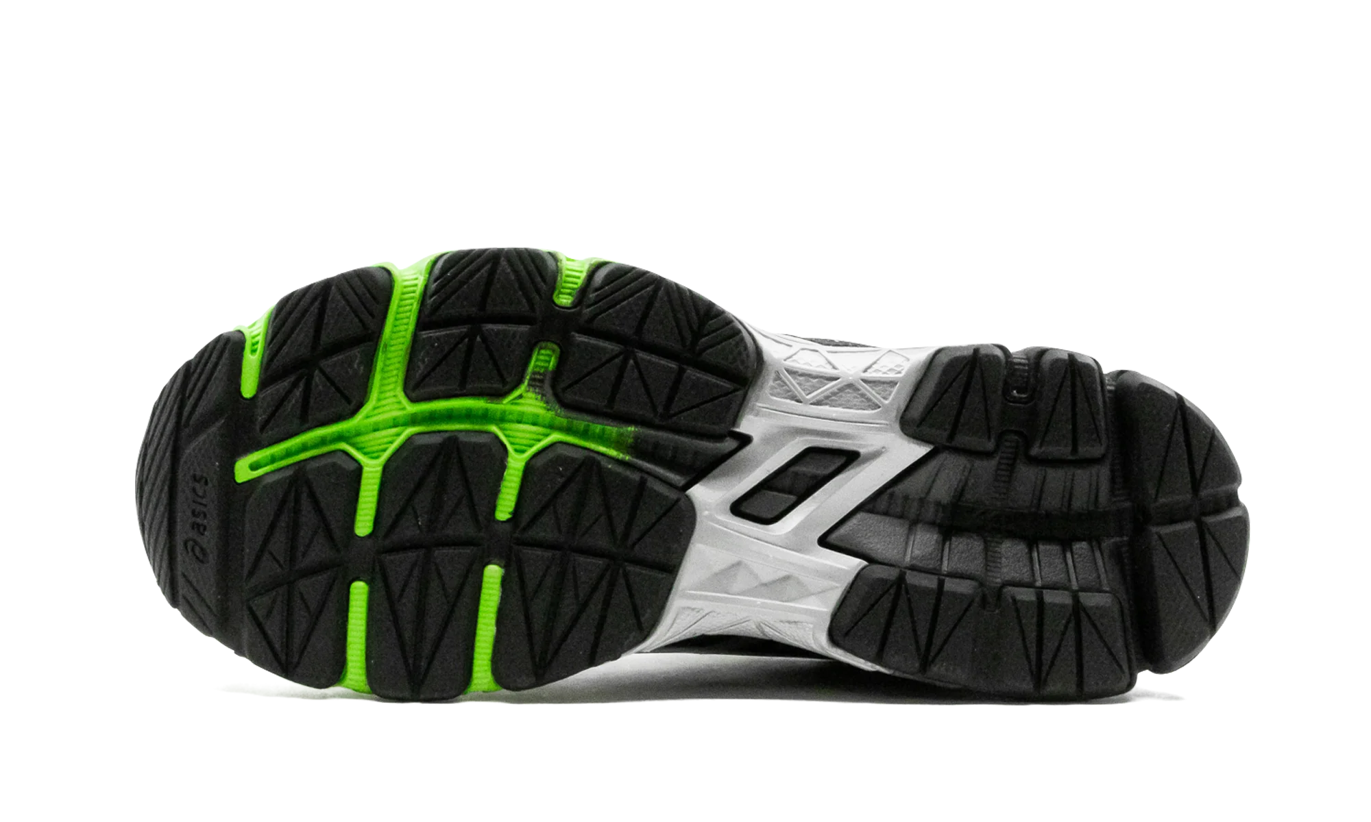 Gel Noosa Tri 11 GS "Green Gecko" C603N 9793